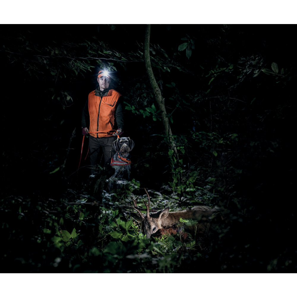 Stirnleuchte SUPRABEAM V3air Produktbild img4 L