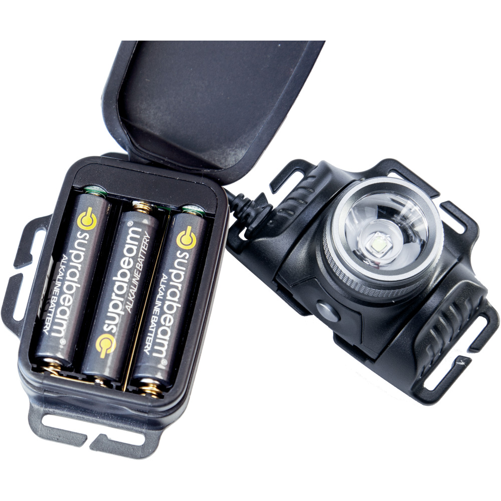 Stirnleuchte SUPRABEAM V3air Produktbild img5 L