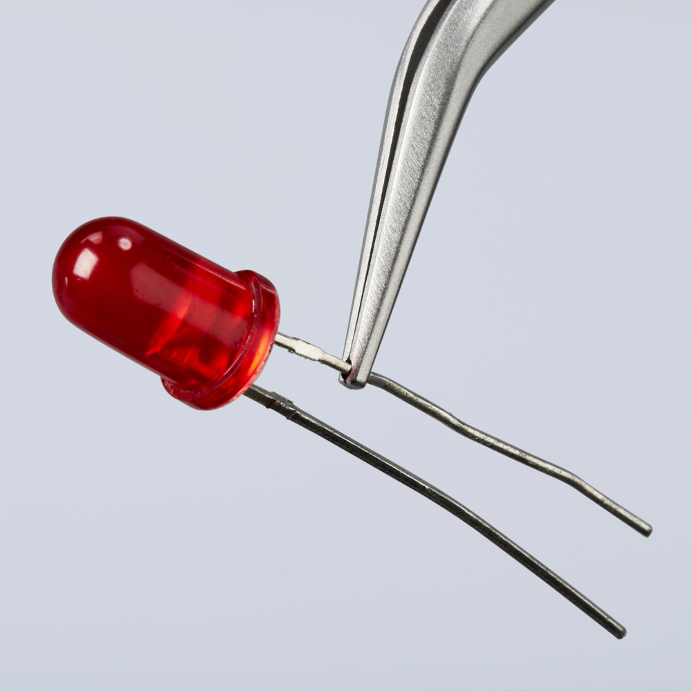 Bestückungspinzette 120 mm, 92 02 54 Produktbild img2 L