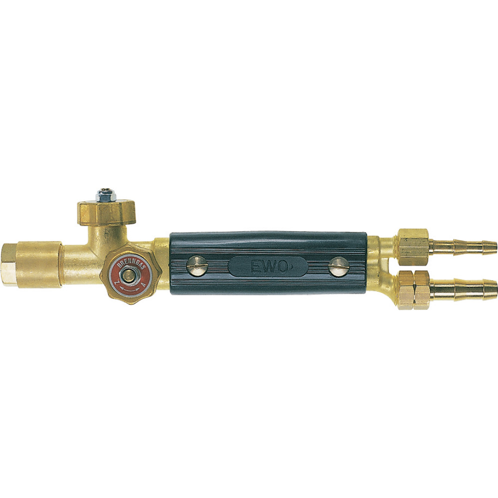 Griffstück 17 mm Schaft, inkl. Überwurfmutter Produktbild img1 L