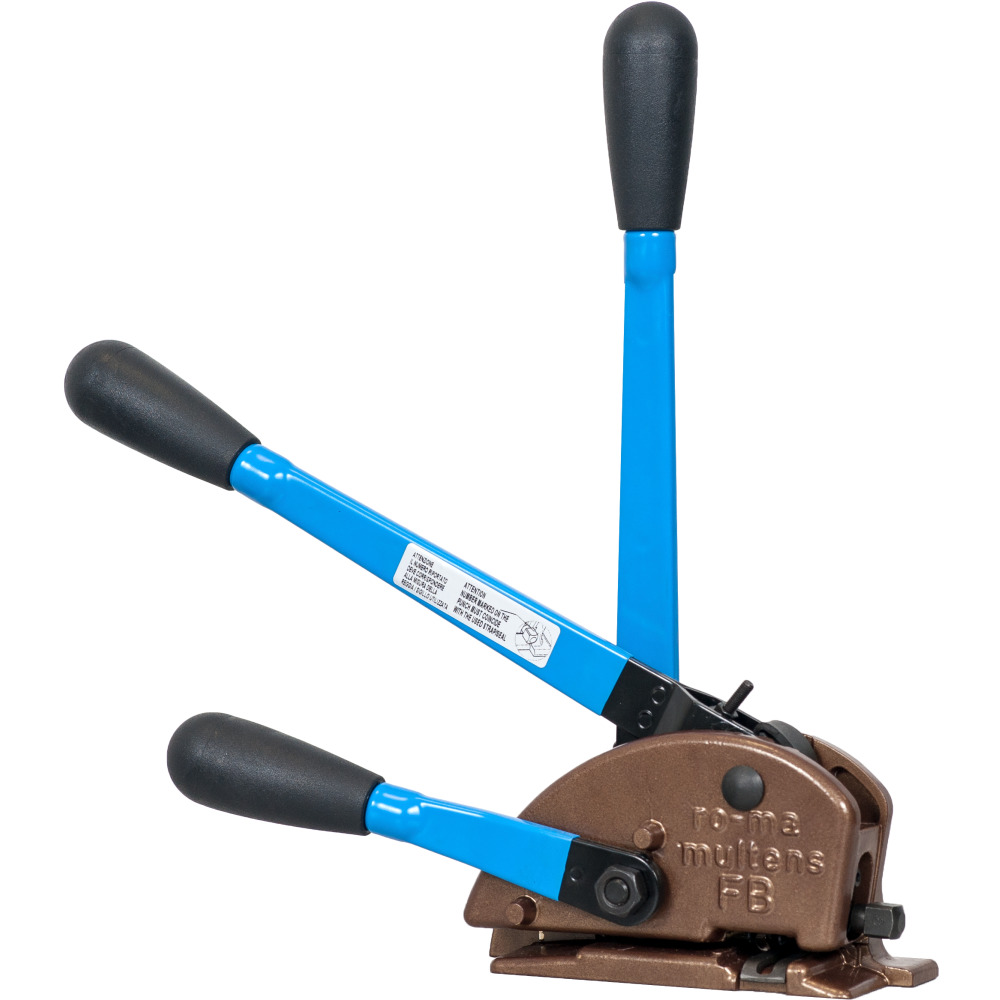 Umreifungsgerät FB 13/16 für Stahlband 13 und 16 mm Produktbild img1 L