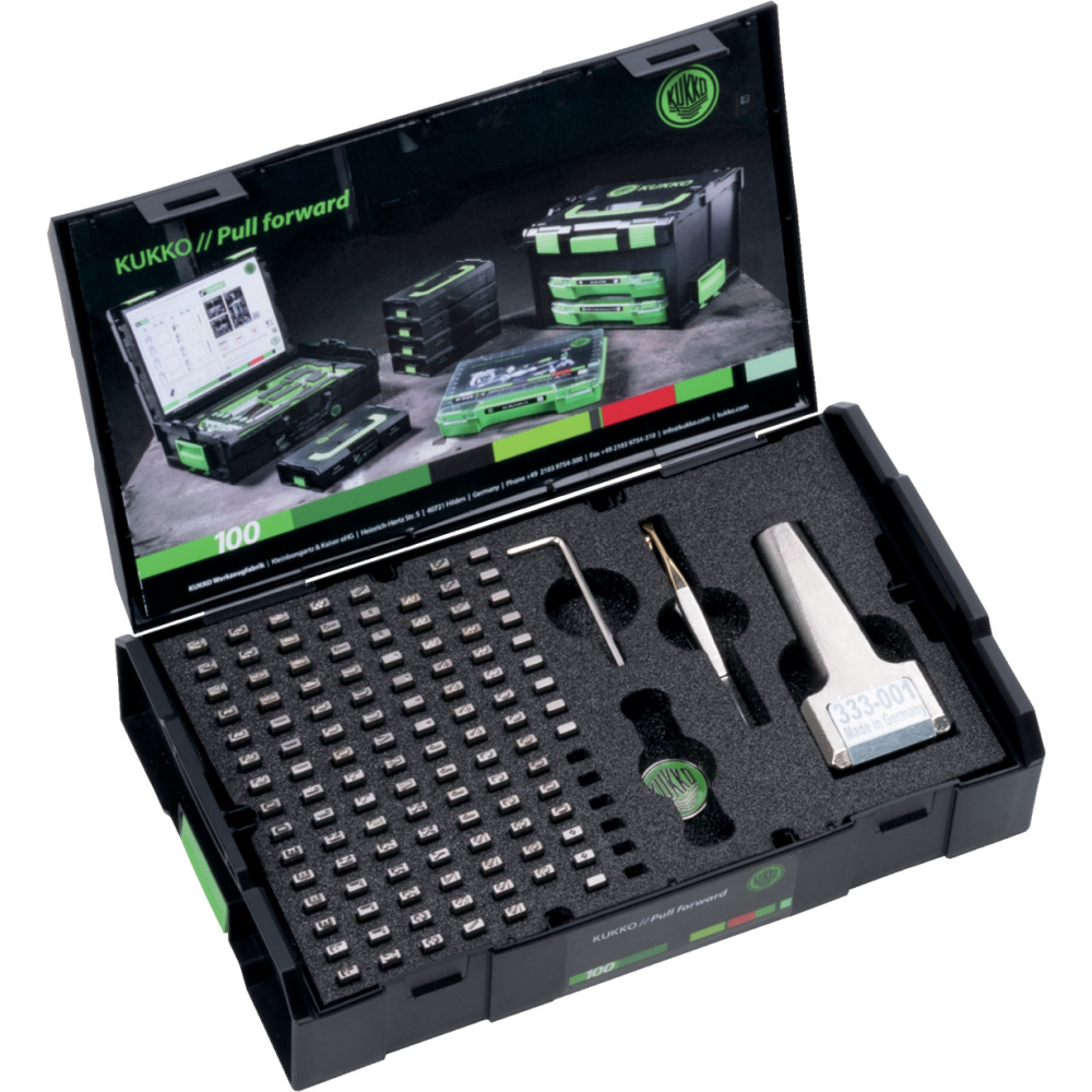 Typenhalter-Satz Produktbild img1 L