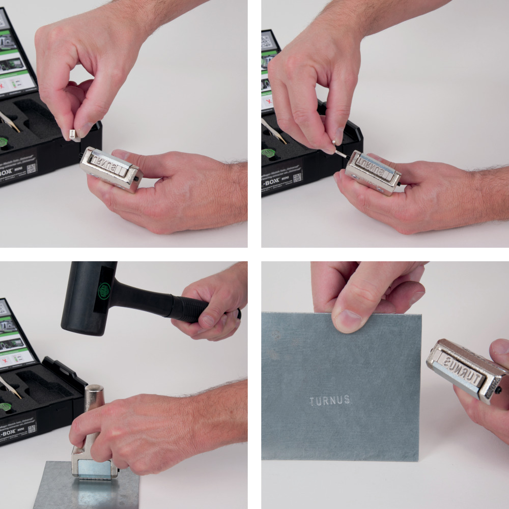 Typenhalter-Satz Produktbild img5 L