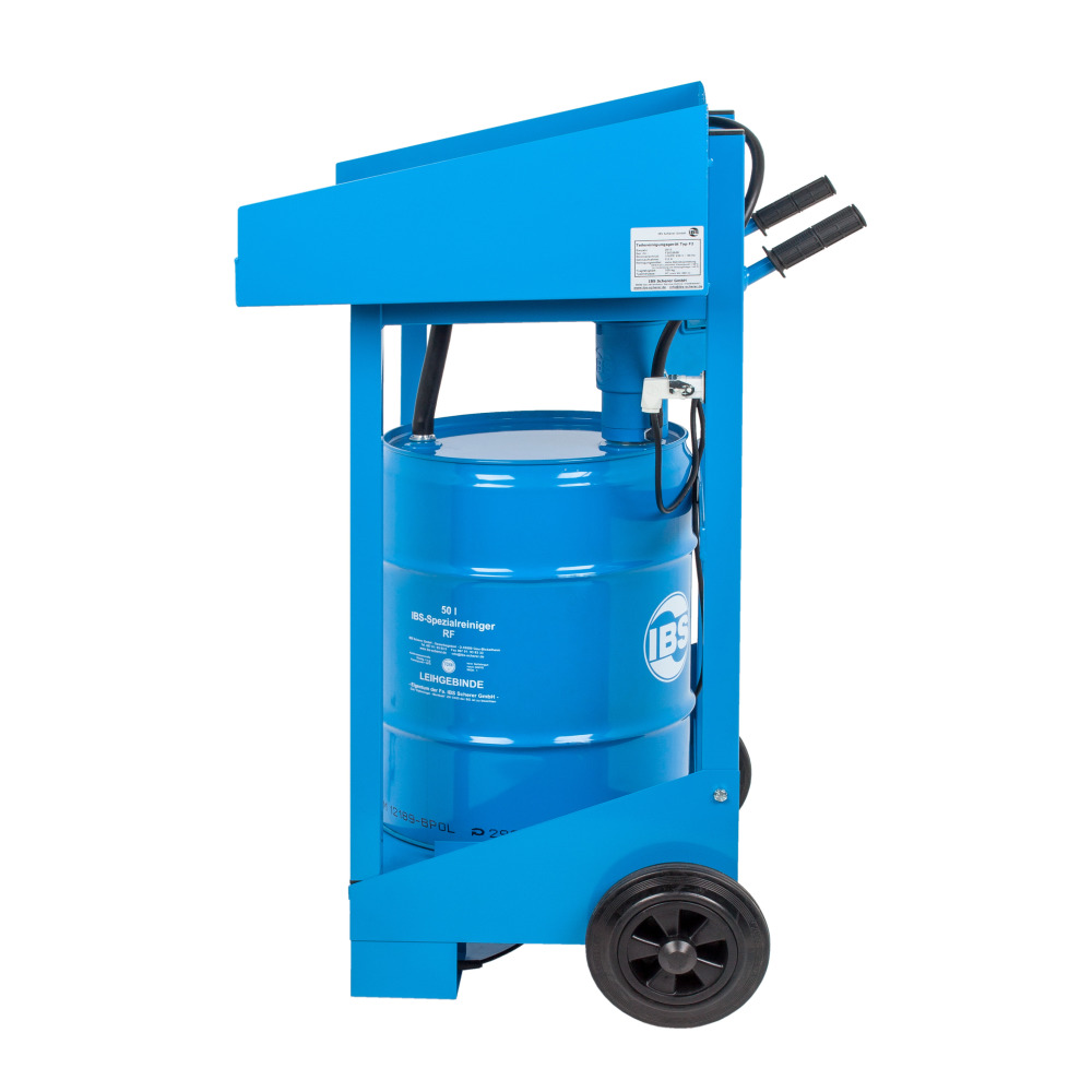 Teilereinigungsgerät F2 Produktbild img2 L