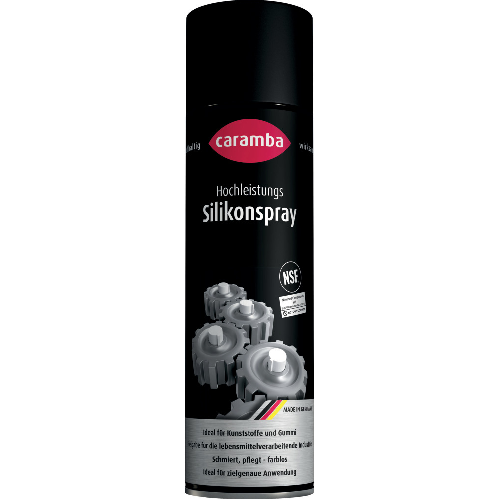 Hochleistungs Silikonspray 500 ml Produktbild img1 L