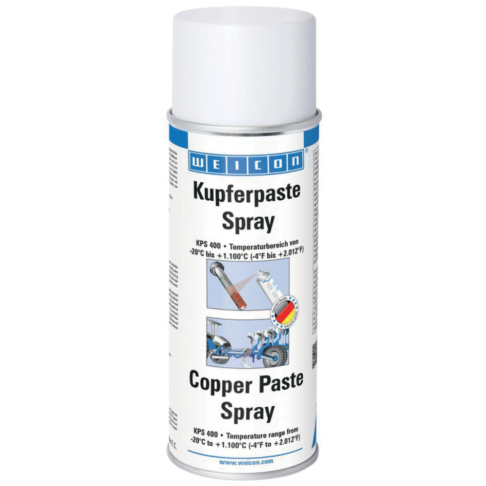 Kupferpaste-Spray KPS-400, 400 ml Produktbild img1 L