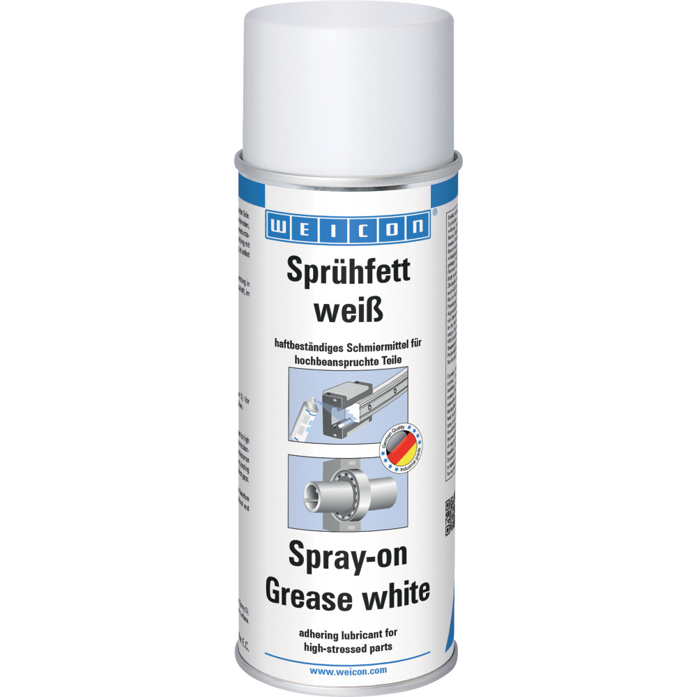 Sprühfett weiß, 400 ml Produktbild img1 L