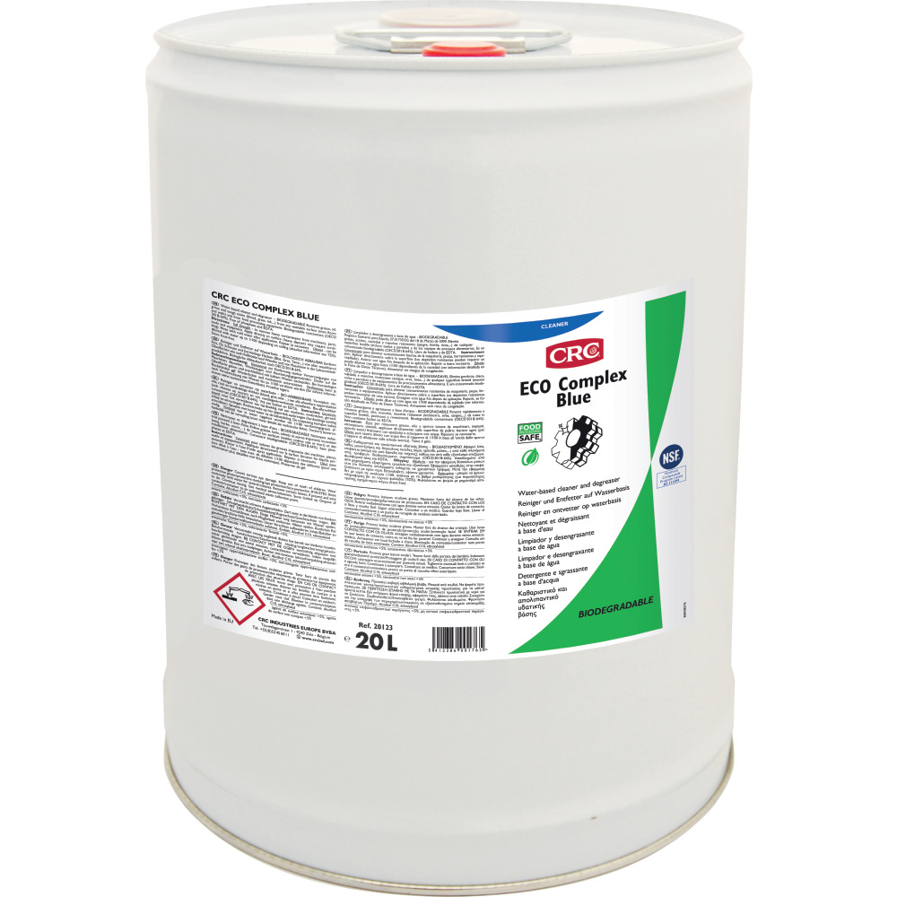 Universalreiniger Eco Complex Blue Produktbild img1 L