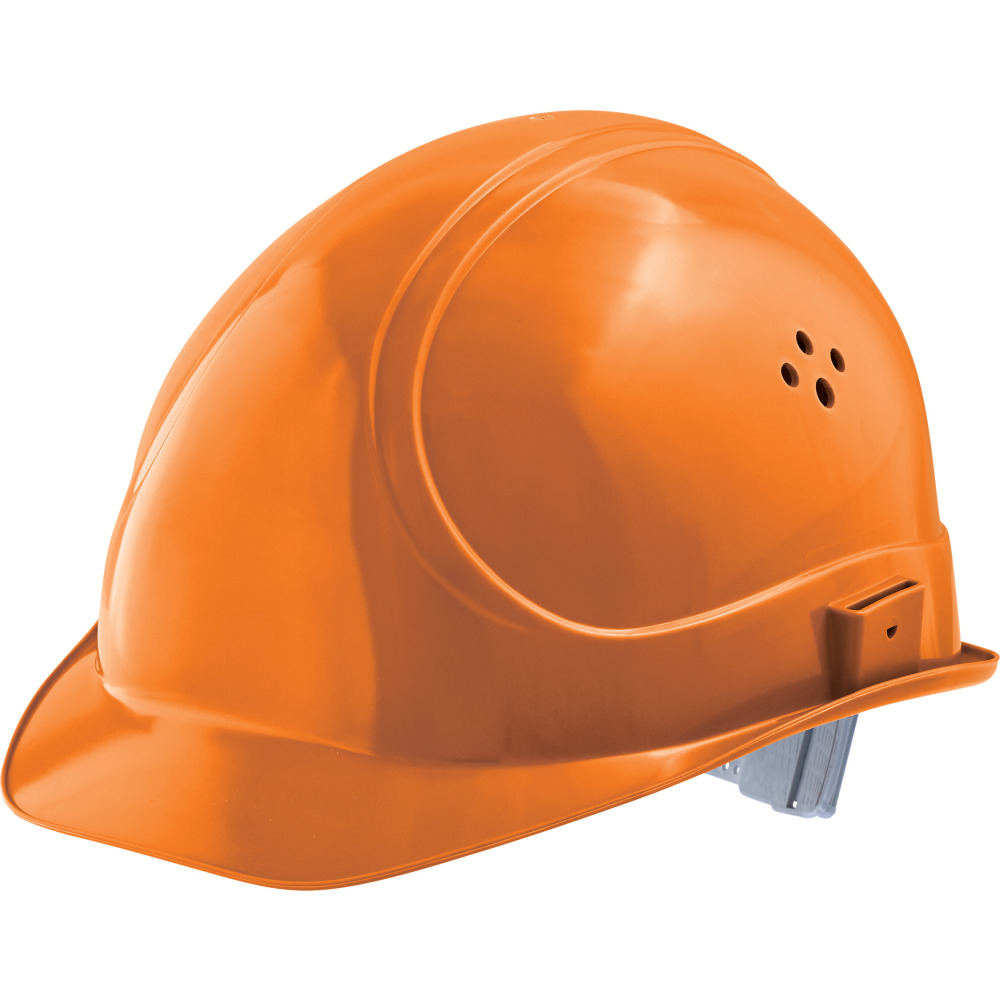 Schutzhelm INAP-Master-4, verkehrsorange Produktbild img1 L