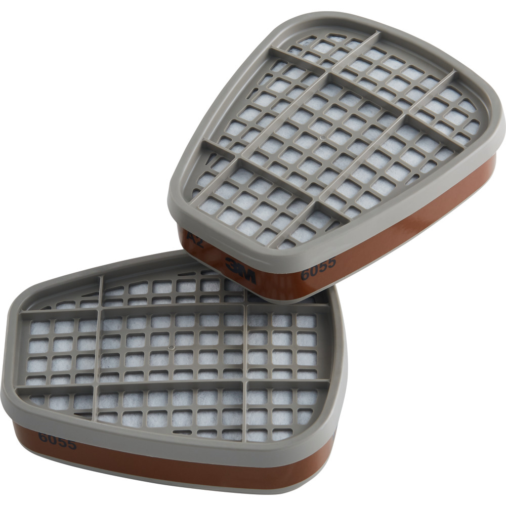 Filter-Set für Gase und Dämpfe A2 6055 Produktbild img1 L