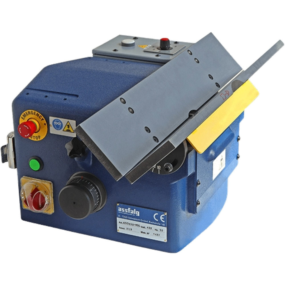 Kantenfräsmaschine ASO 650-WSL Produktbild img1 L
