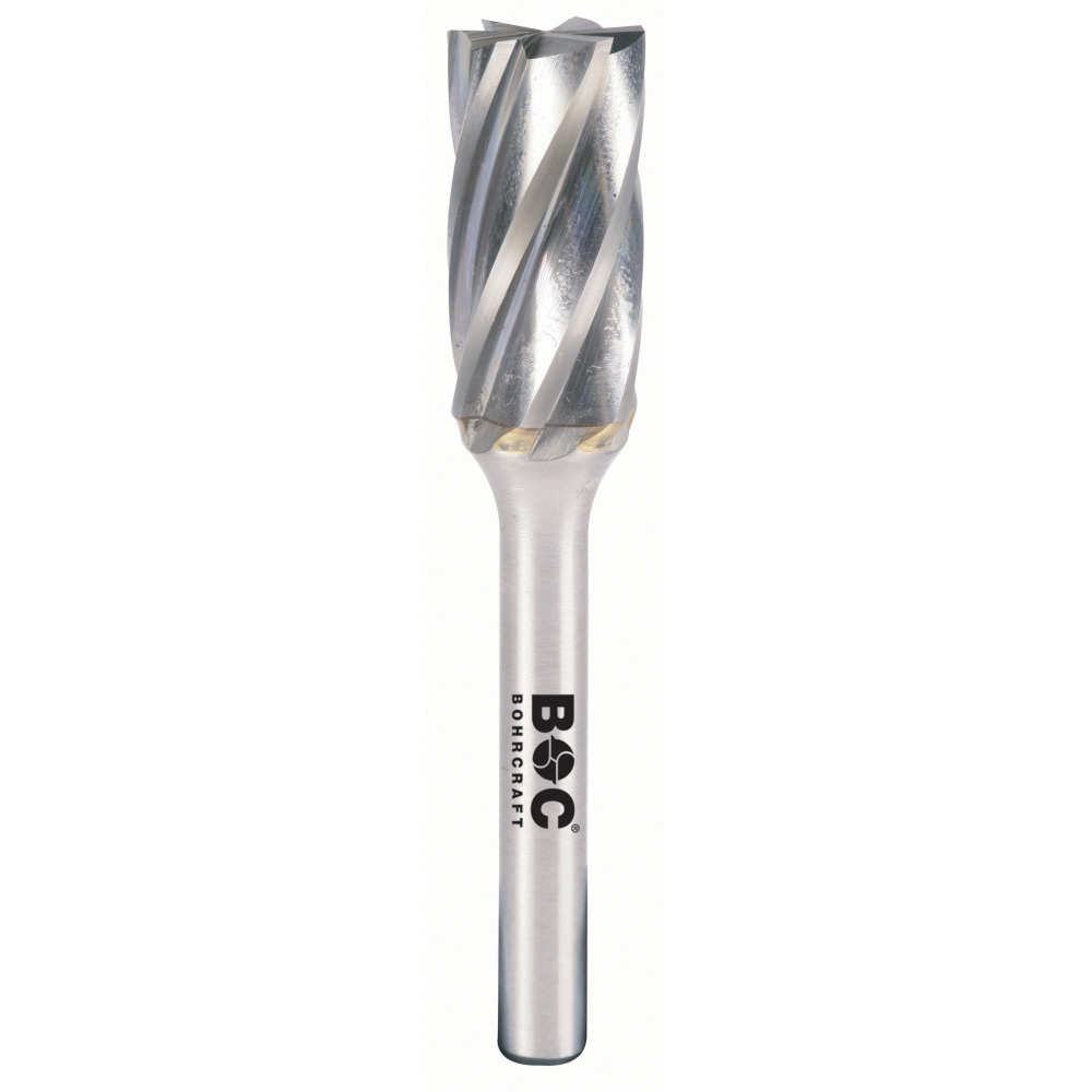 Frässtift HM Zylinderform ZYAS/3 Z-ALU Produktbild img1 L