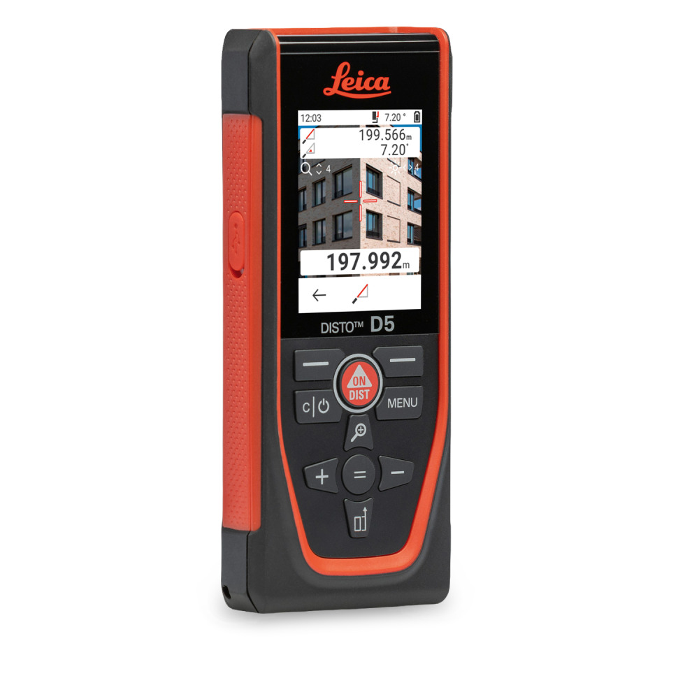 Laser-Entfernungsmesser Leica DISTO™ D5 Produktbild img1 L