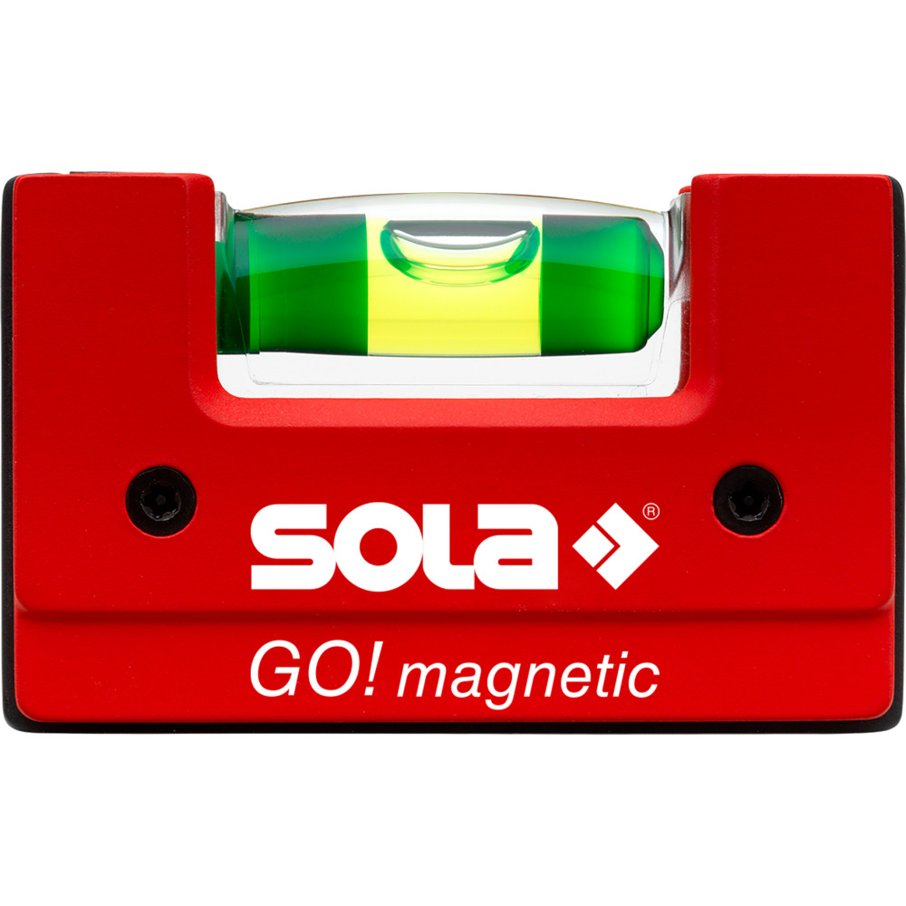 Kompakt-Wasserwaage GO! MAGNETIC Produktbild img2 L