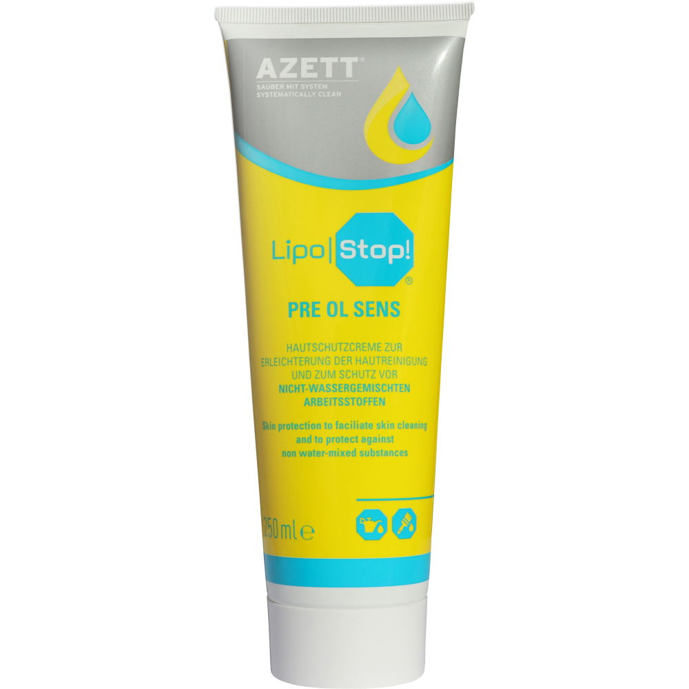 Hautschutzcreme Lipo Stop, 100 ml Tube Produktbild img1 L