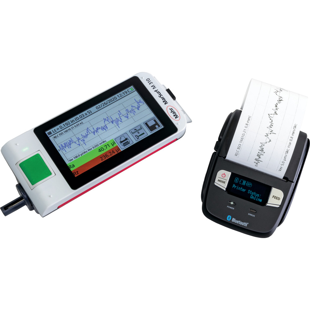 Rauheitsmessgerät MarSurf M 310 Produktbild img1 L