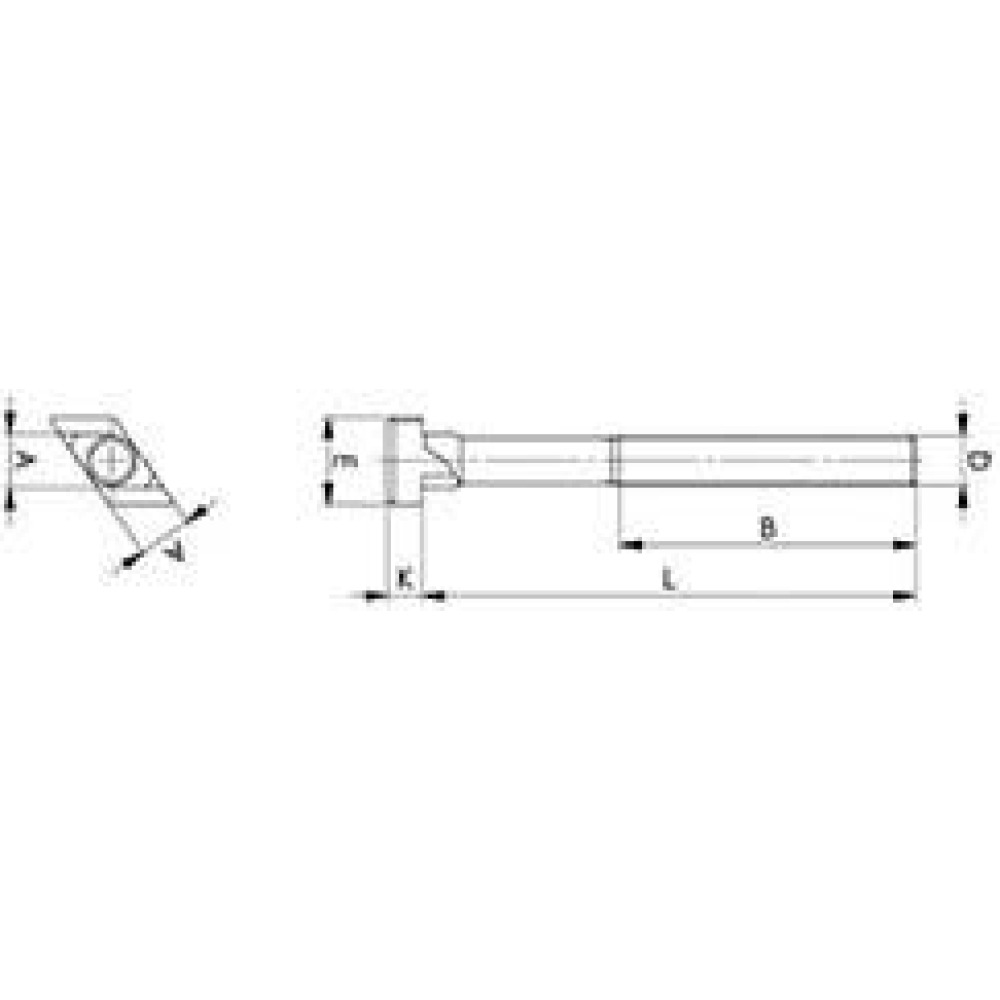 Rhombusschrauben Produktbild img3 L