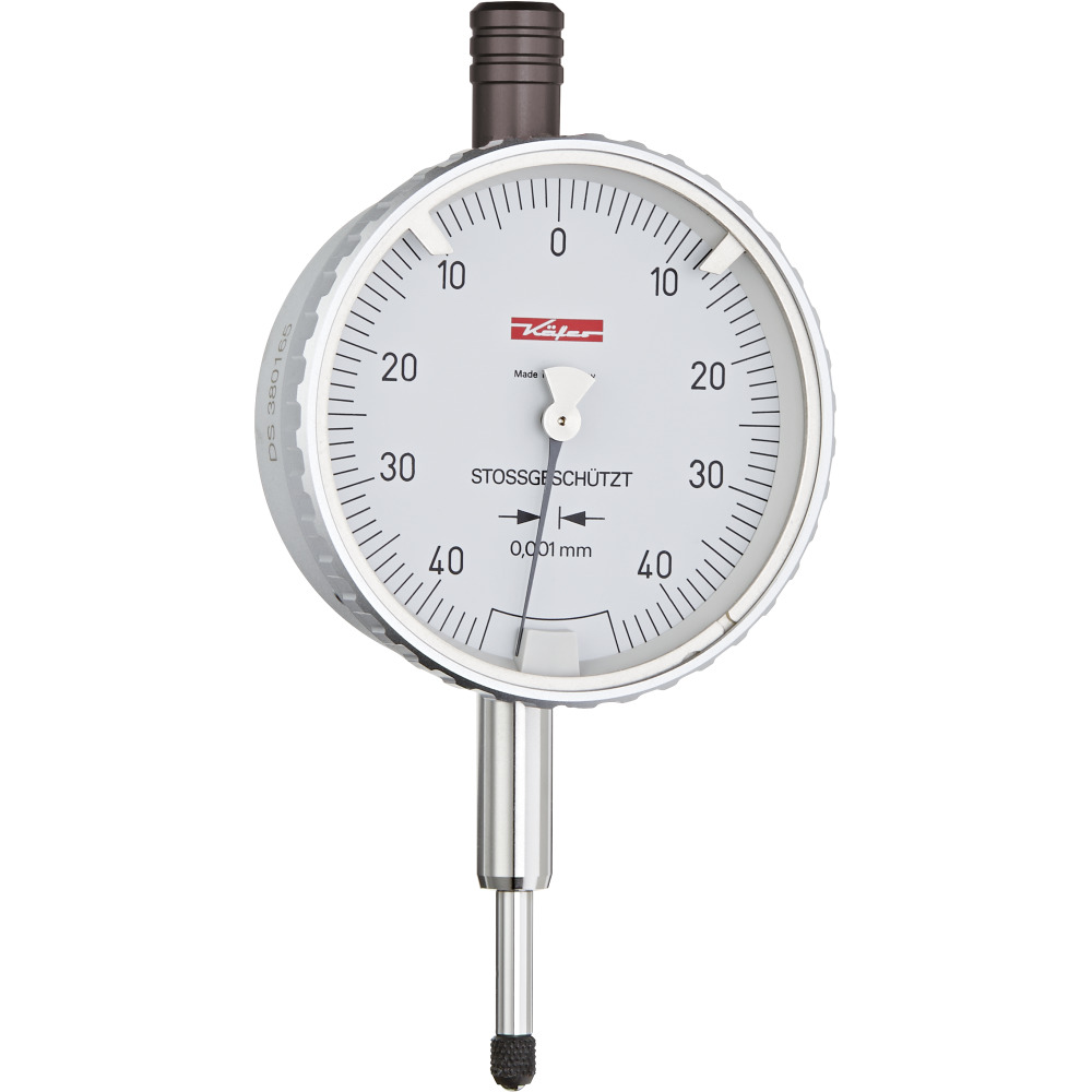 Sicherheitsmessuhr 0,001 mm Produktbild img1 L