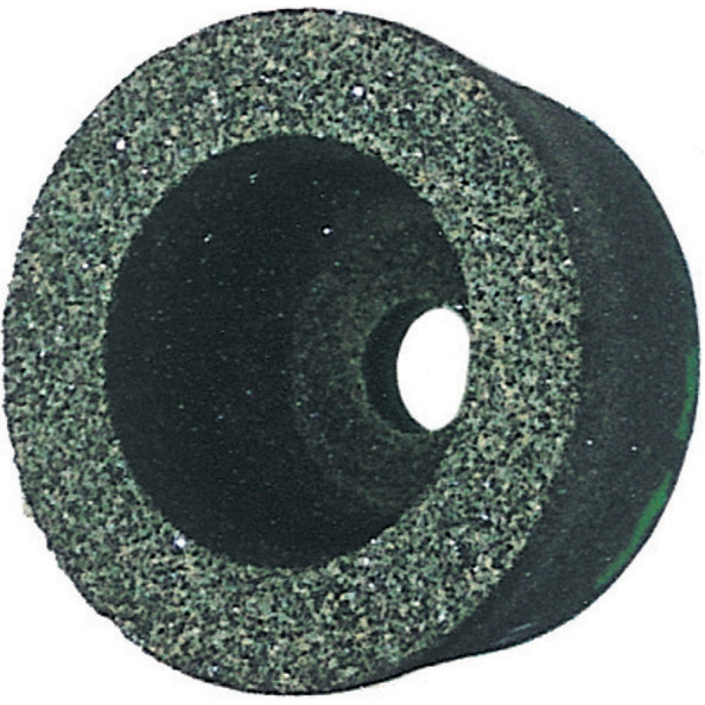 Schleiftopf bakelitgebunden für Stein und Guss, Körnung 16 Produktbild img1 L