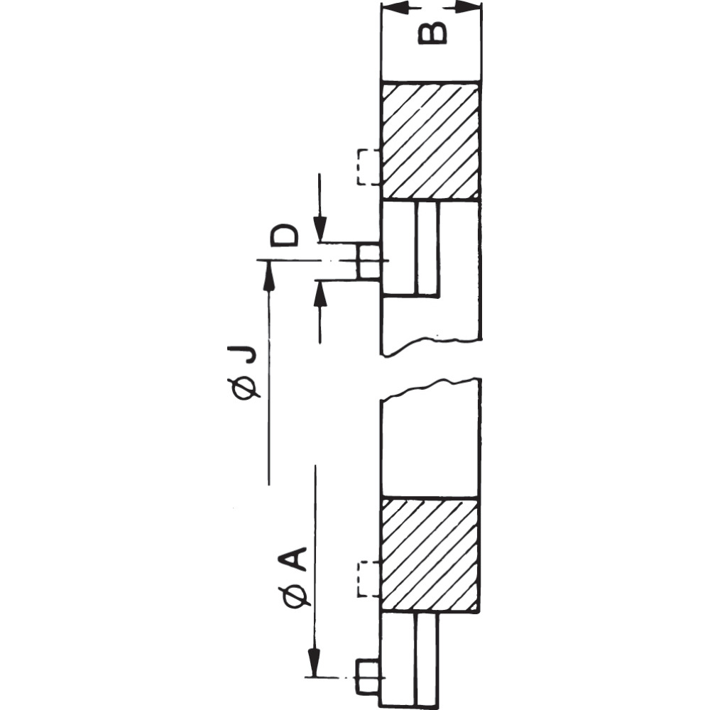 Backen-Ausdrehvorrichtung Produktbild img3 L