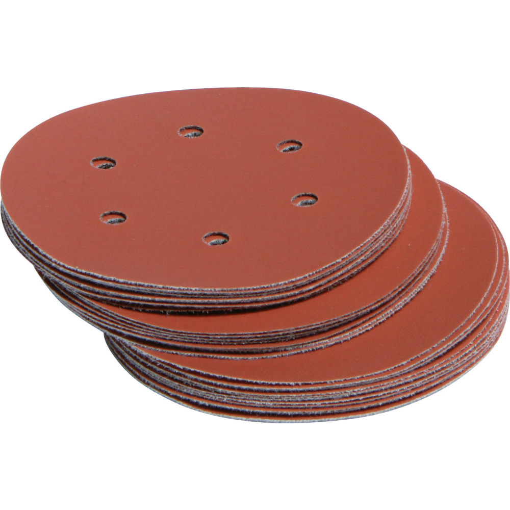 Klettscheibe KP131K, Lochung 6-fach Produktbild img1 L