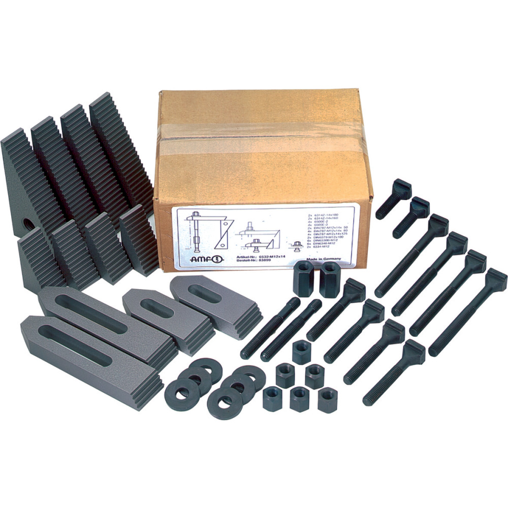 Spannwerkzeug - Basis-Set Produktbild img1 L