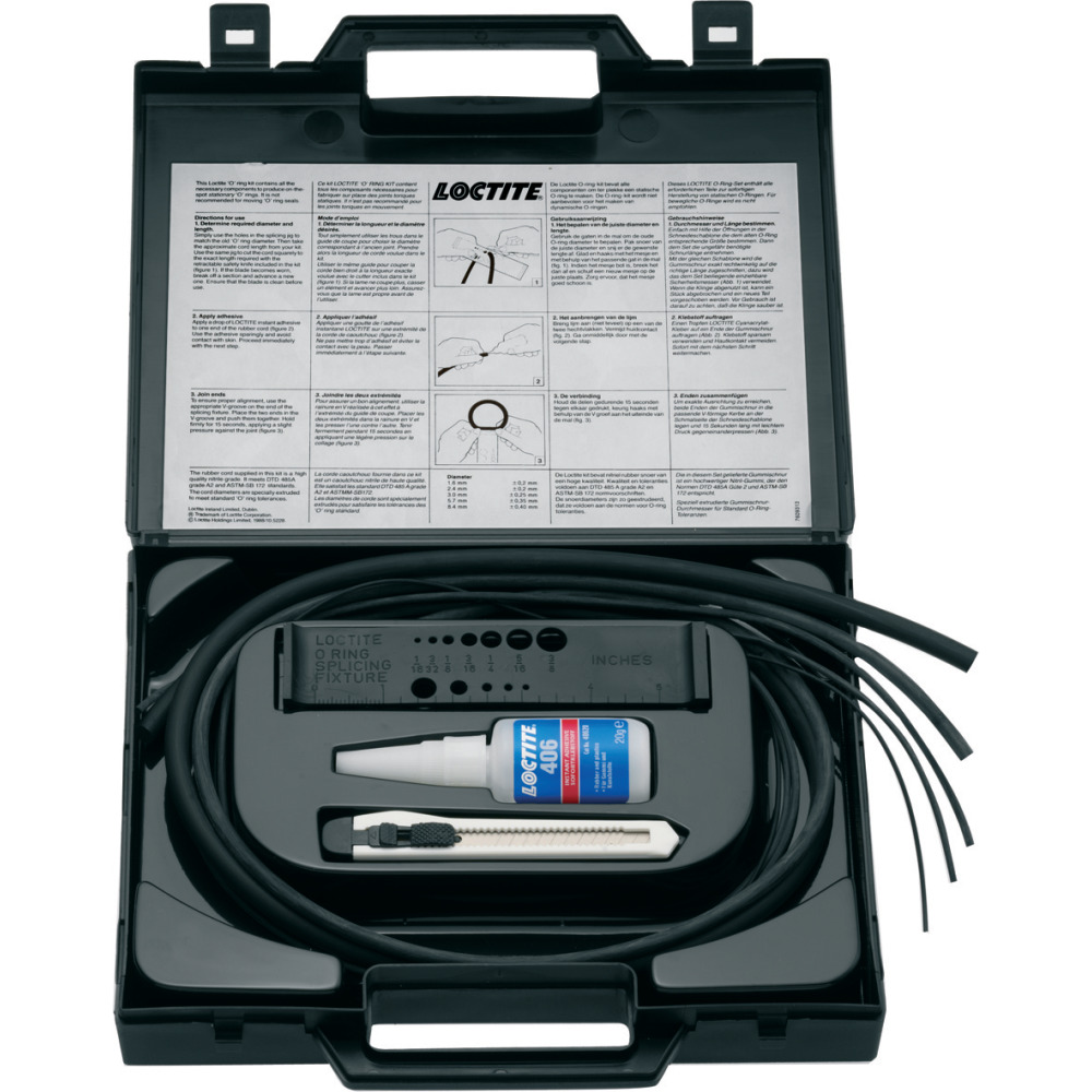 O-Ring Kit, LOCTITE Produktbild img1 L