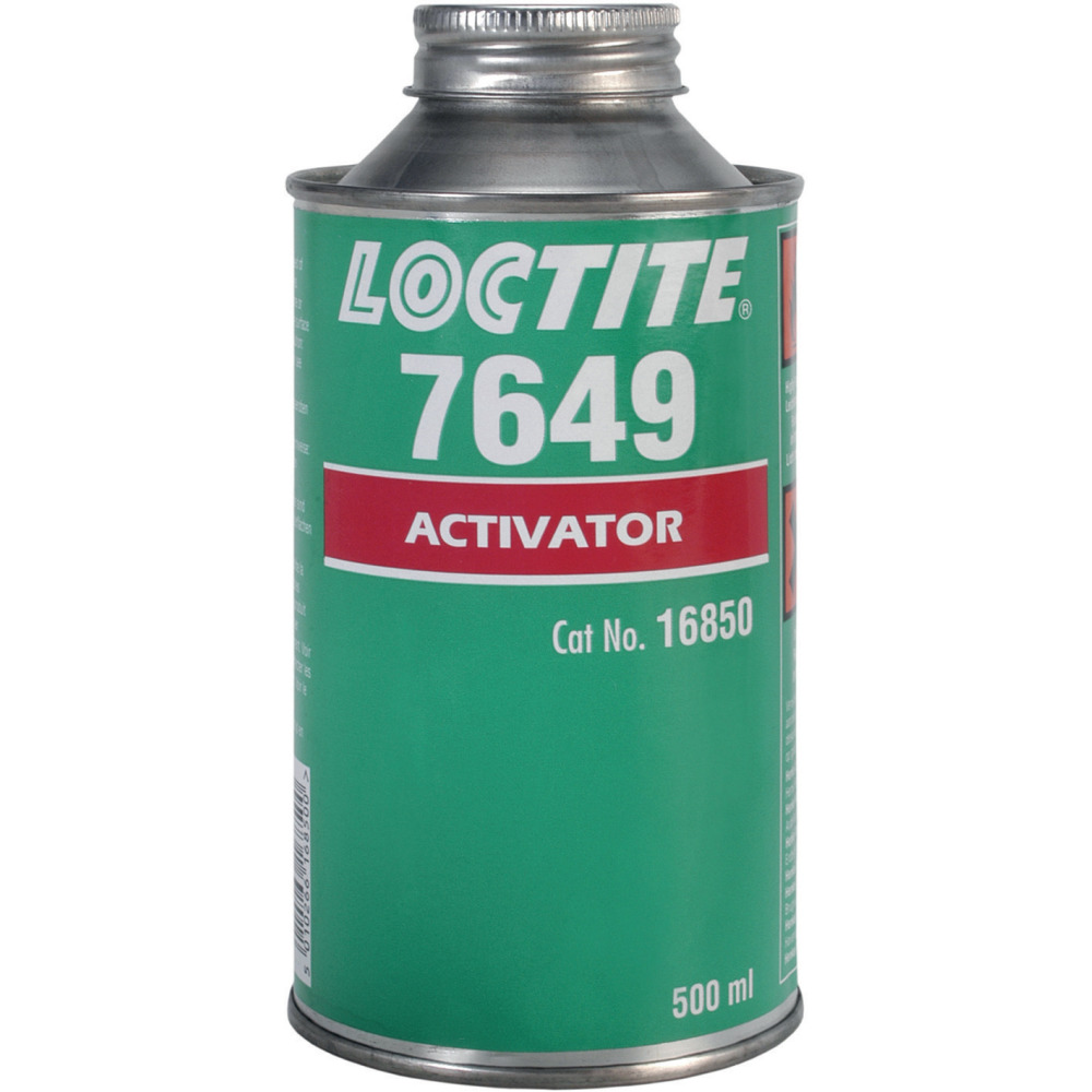 Aktivator, LOCTITE SF 7649, 500 ml Produktbild img1 L