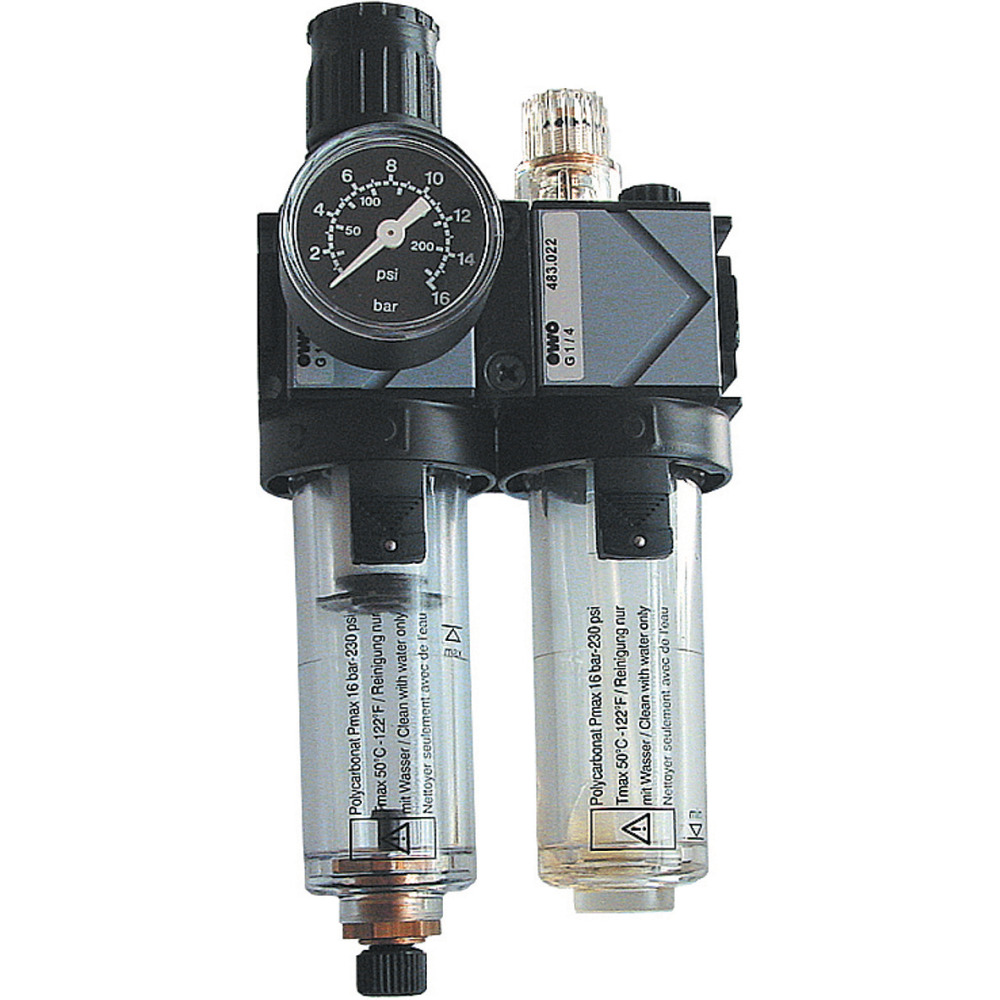 2er Wartungseinheiten variobloc Produktbild img1 L