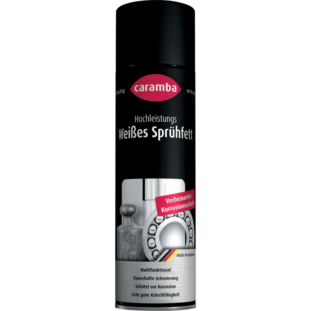 Hochleistungs Weißes Sprühfett 500 ml Produktbild img1 L
