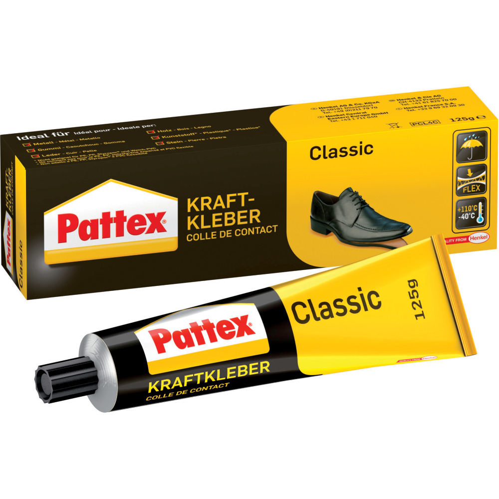 Pattex Kraftkleber Classic Produktbild img1 L