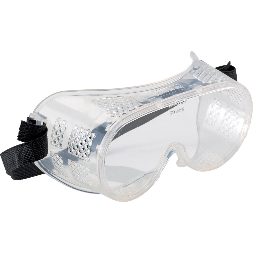 Vollsichtbrille / Überbrille Merkur, Scheiben Klar Produktbild img1 L