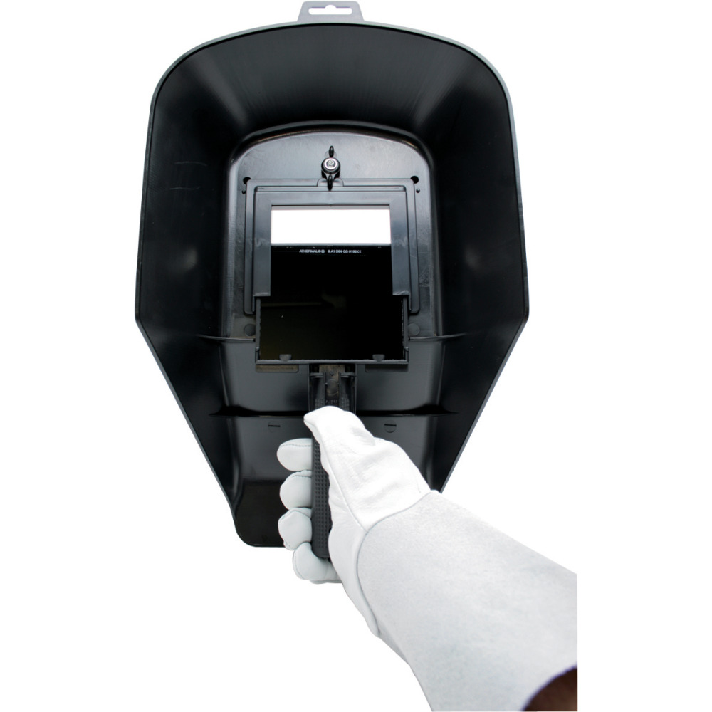 Schweißer-Freisichtschutzschild EURO-FLIP Produktbild img2 L