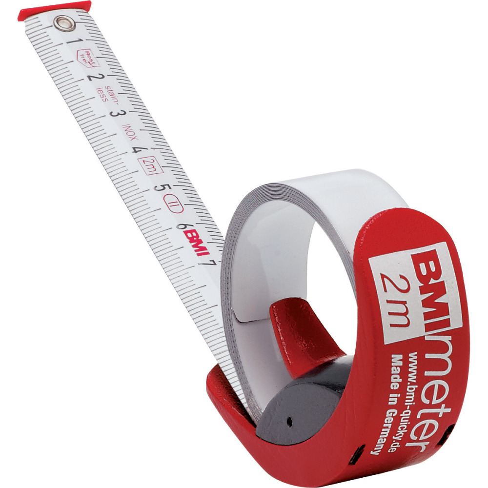 Taschen-Rollbandmaß BMImeter Produktbild img1 L