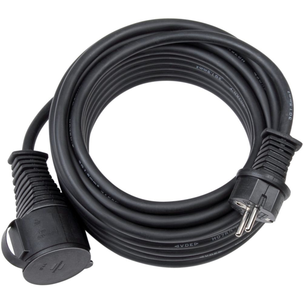 Verlängerungskabel mit Schutzkontakt-Stecker Produktbild img1 L