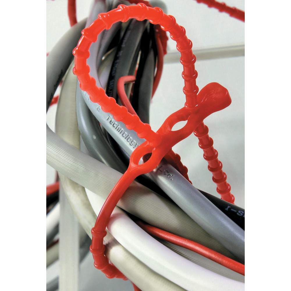 Kabelbinder CLICK TIE, wieder lösbar Produktbild img2 L