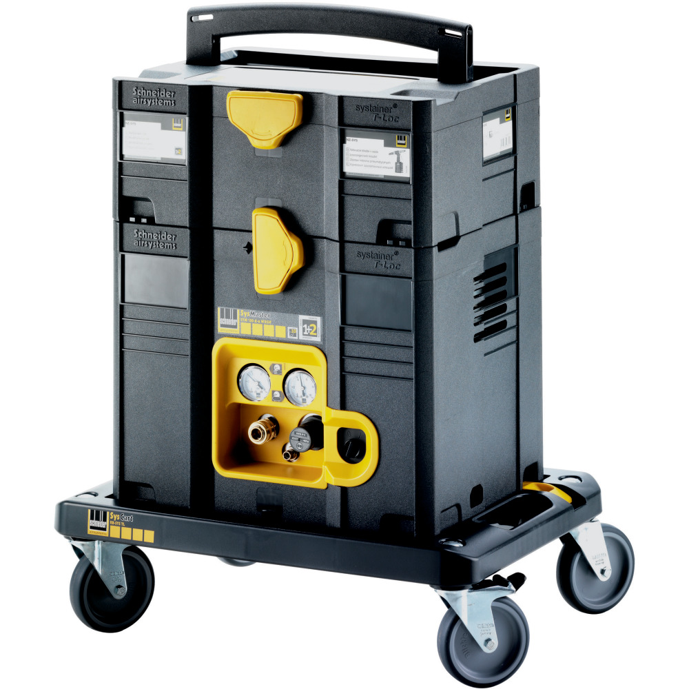 Kompressor SysMaster AKN-SYM 150-AP-RB-DLS Produktbild img1 L