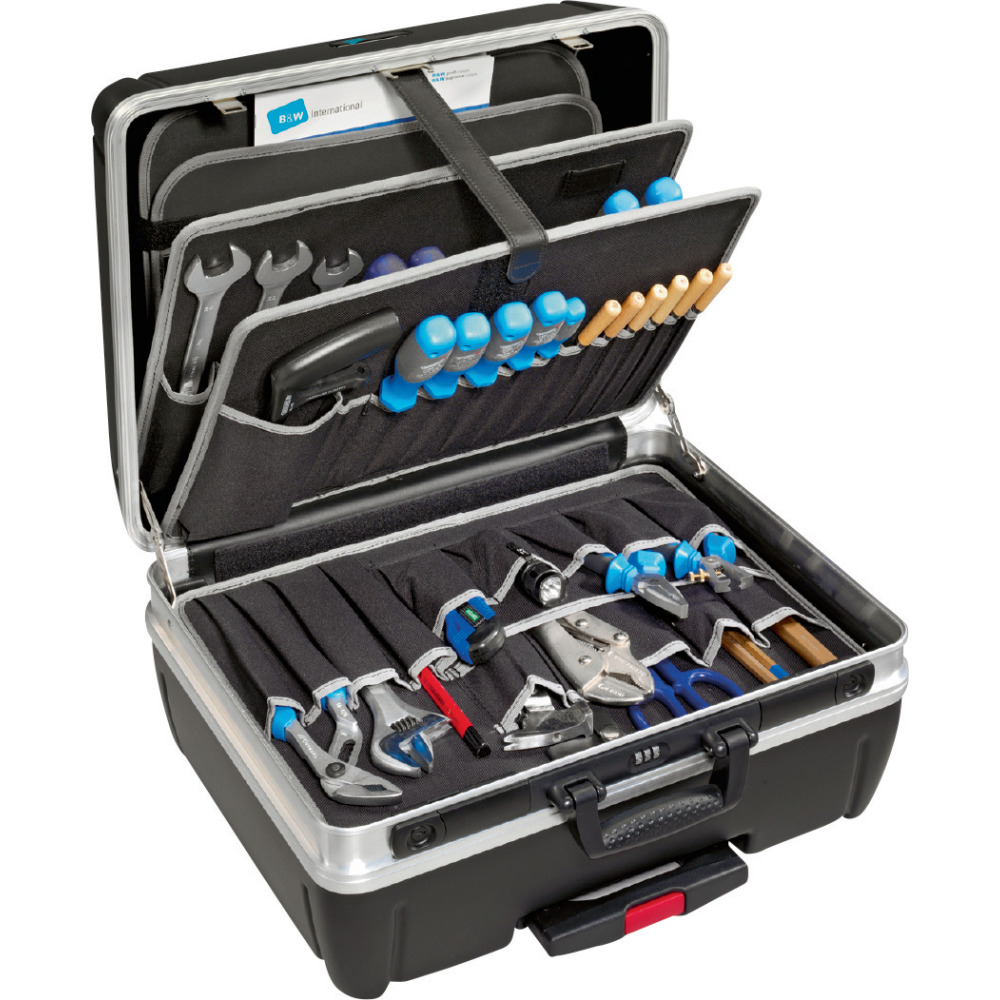 Werkzeugkoffer 485x230x375mm Produktbild img1 L