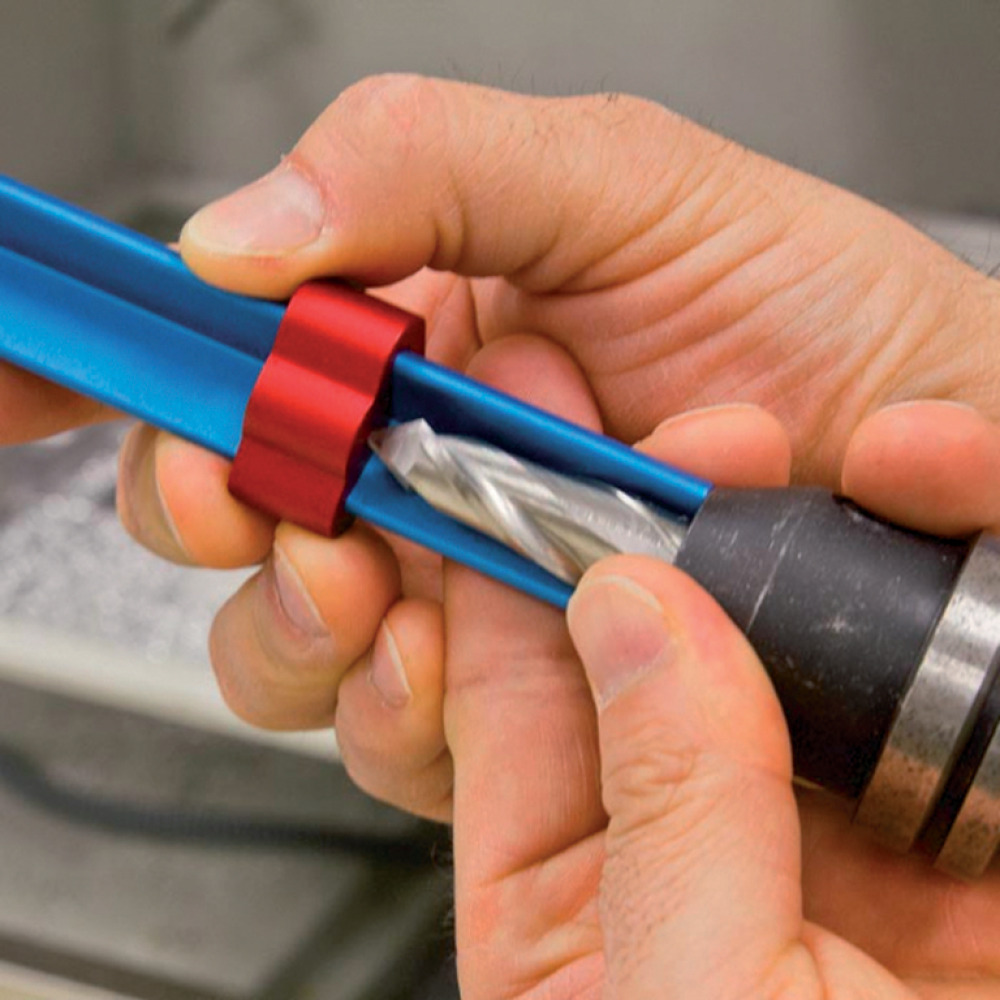 Manueller Universal-Längenanschlag Stop-Loc 140 mm Produktbild img5 L