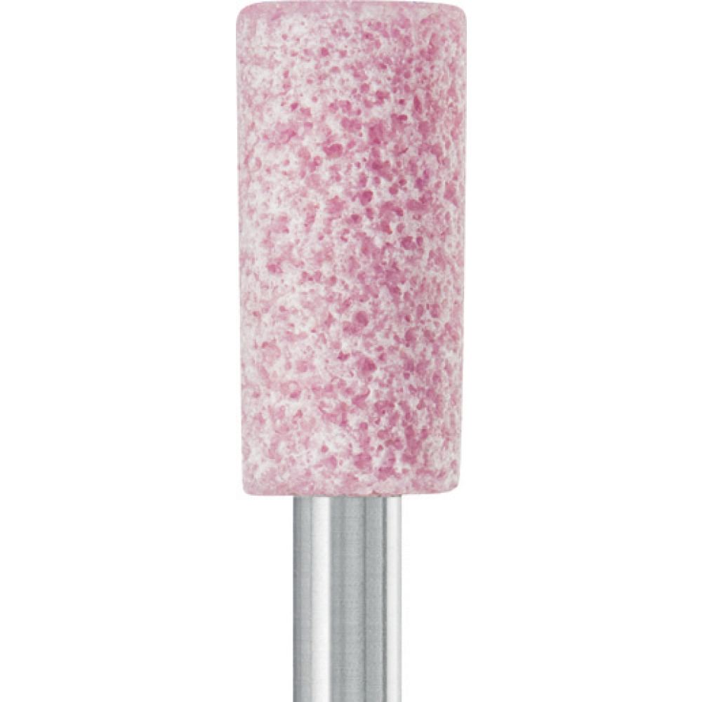 Schleifstift Edelkorund Zylinder grob, Ø 3 mm Produktbild img1 L