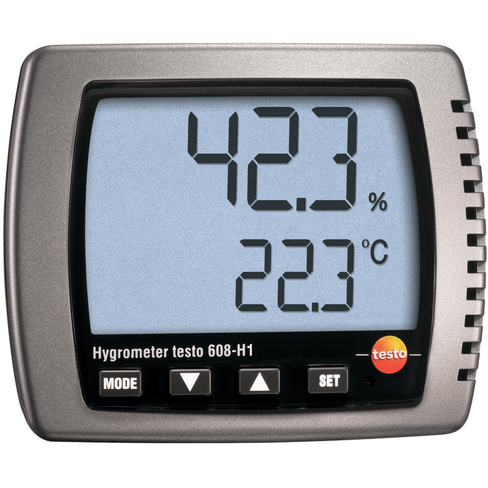 Thermo-Hygrometer testo 608-H1 Produktbild img1 L