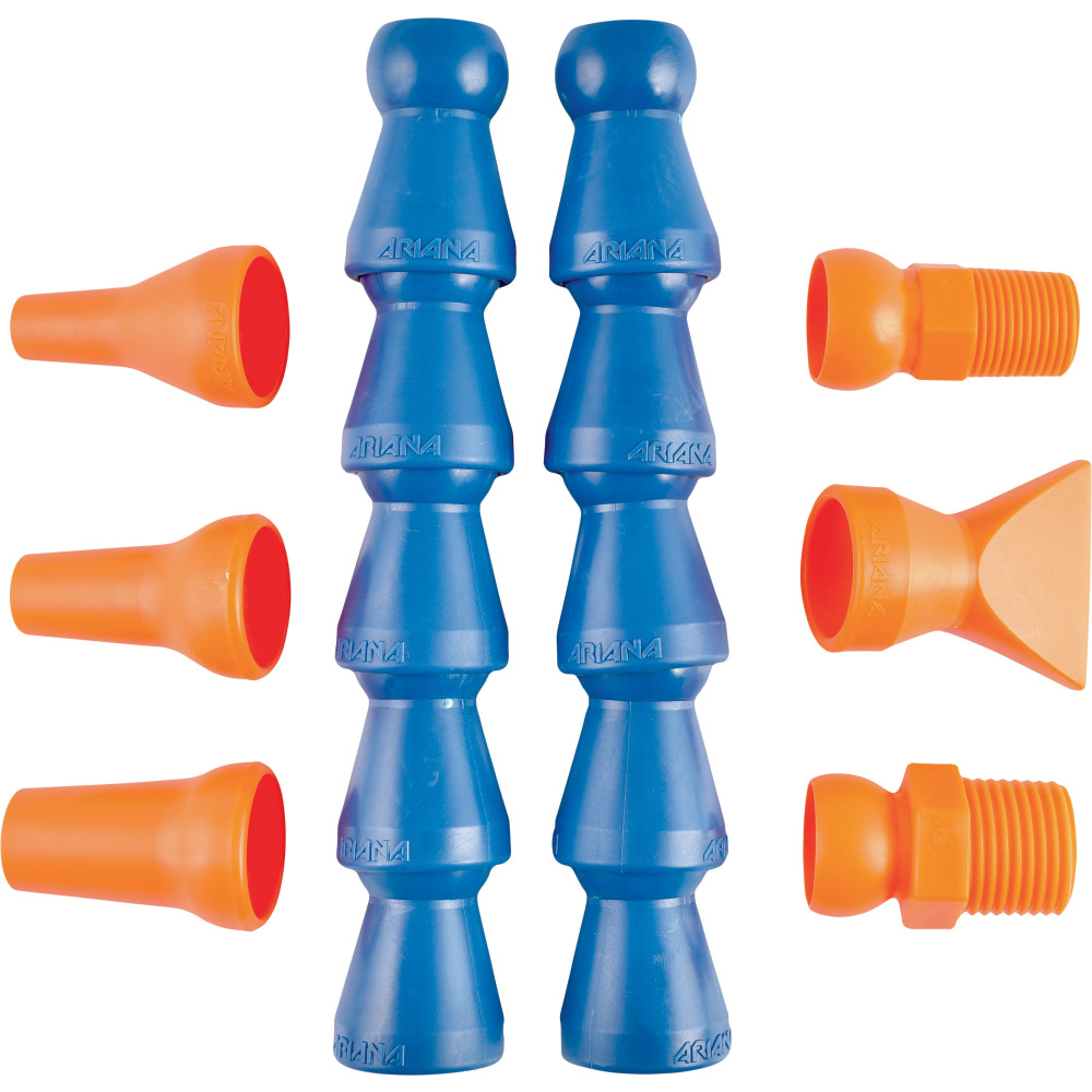 Gelenkschlauch-/Düsen-Sets Produktbild img1 L