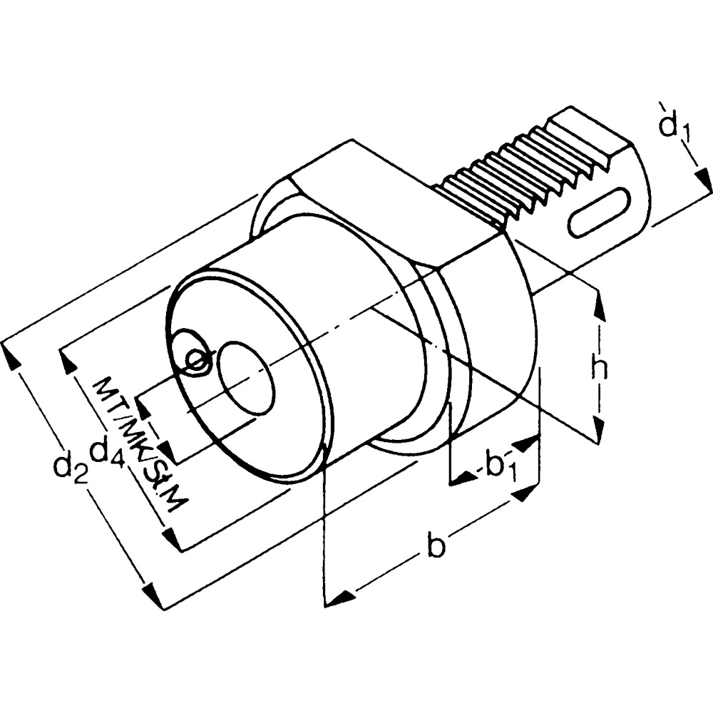 Werkzeughalter F1 Produktbild img2 L