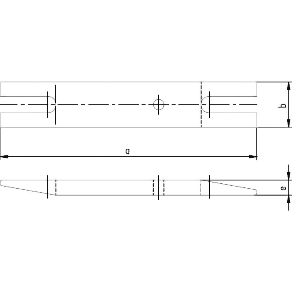 Abdrückgabel Produktbild img3 L