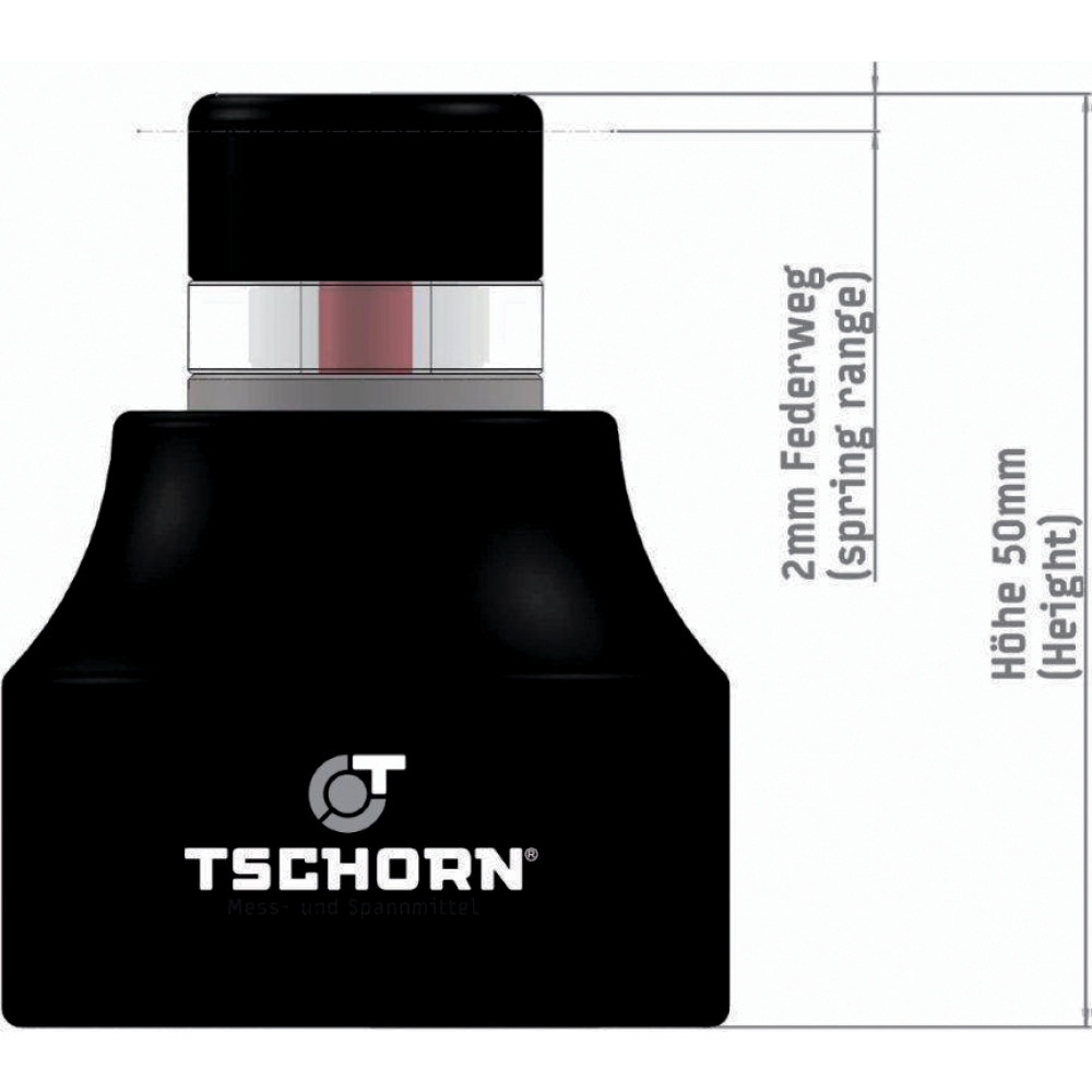 Nulleinsteller elektrisch 39x19 mm Produktbild img2 L