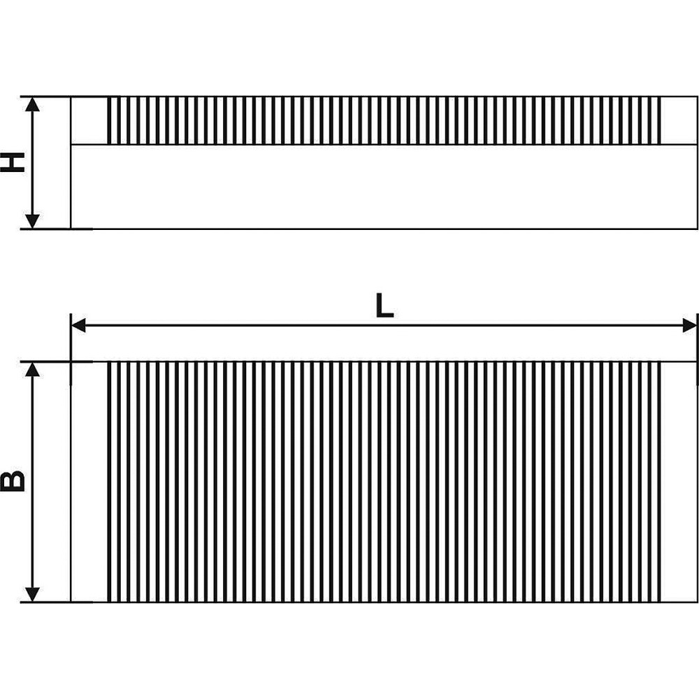 Permanent-Magnetspannplatten  Produktbild img2 L