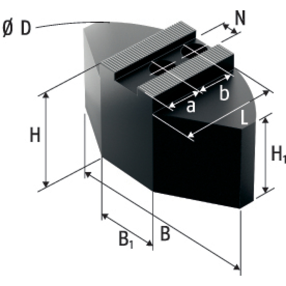 Segmentbacken Produktbild img2 L