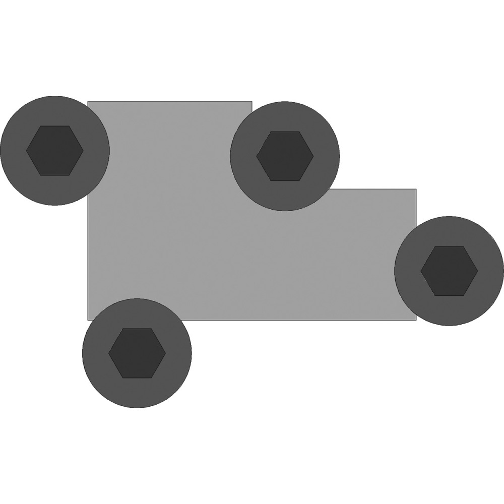 Aufspannbolzen Produktbild img3 L