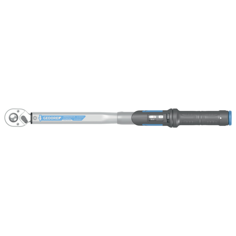 Gedore Drehmomentschlüssel Dremaster® DMUK Produktbild img1 L