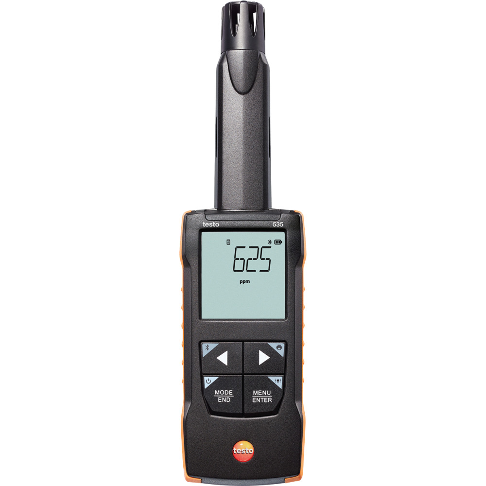 CO2-Messgerät digital, testo 535 Produktbild img1 L